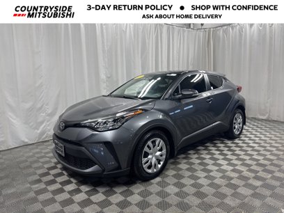 Used 2021 Toyota C-HR LE