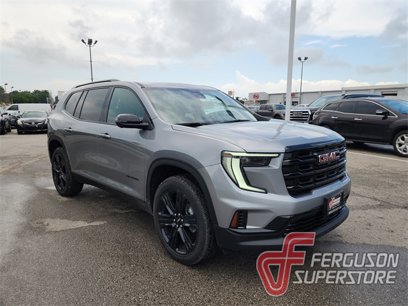 New 2025 GMC Acadia Elevation w/ Black Edition