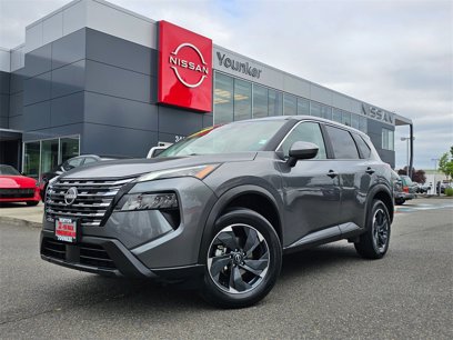 Certified 2024 Nissan Rogue SV