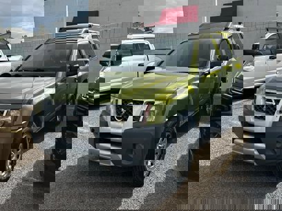 Used 2012 Nissan Xterra X