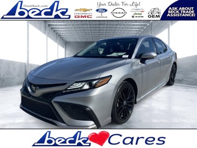 Used 2023 Toyota Camry XSE