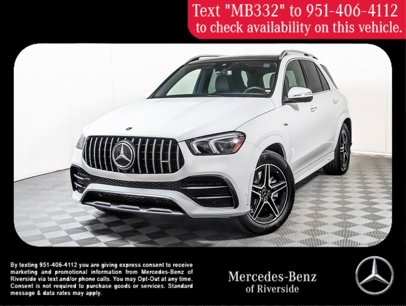 Certified 2023 Mercedes-Benz GLE 53 AMG 4MATIC