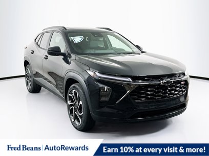 New 2025 Chevrolet Trax RS w/ Sunroof Package