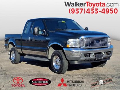 Used 2001 Ford F250 XLT