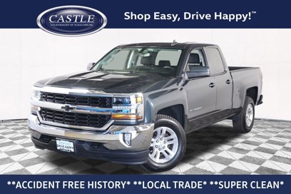 Used 2018 Chevrolet Silverado 1500 LT w/ All Star Edition