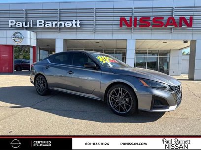 Certified 2023 Nissan Altima 2.0 SR