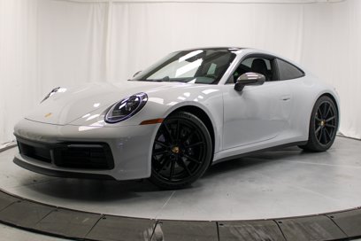 Certified 2024 Porsche 911 Carrera T