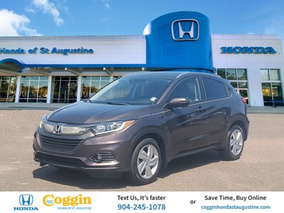 Used 2020 Honda HR-V EX