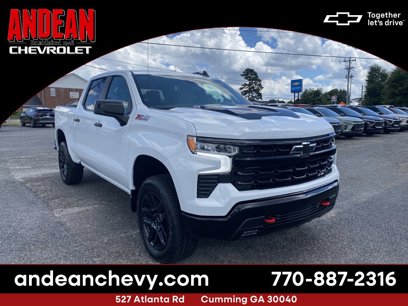 New 2025 Chevrolet Silverado 1500 LT Trail Boss w/ Convenience Package II