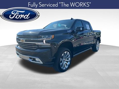Used 2021 Chevrolet Silverado 1500 High Country w/ Technology Package