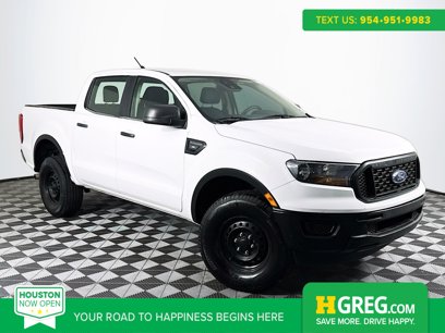 Used 2020 Ford Ranger XL w/ Equipment Group 101A Mid