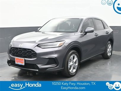 Certified 2025 Honda HR-V LX