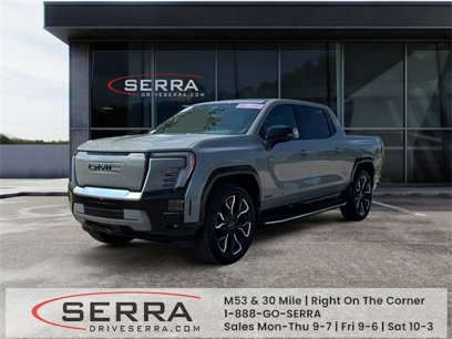 Used 2025 GMC Sierra EV Denali