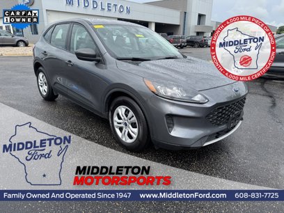 Used 2021 Ford Escape S