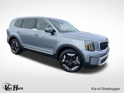 New 2025 Kia Telluride EX w/ EX Captain's Chair Package