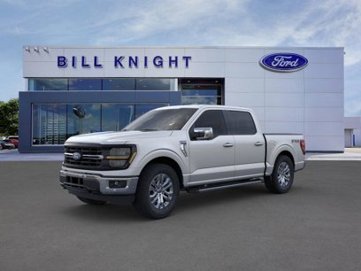 New 2025 Ford F150 XLT