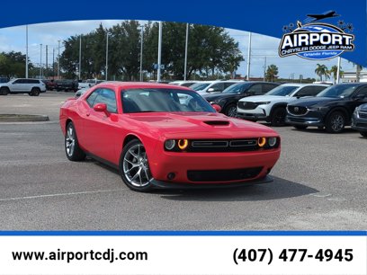 Used 2022 Dodge Challenger GT