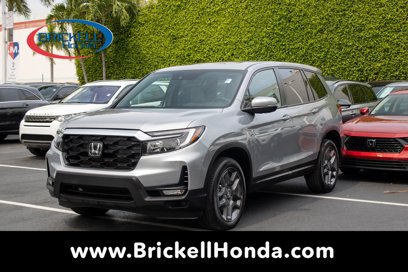 Used 2023 Honda Passport EX-L