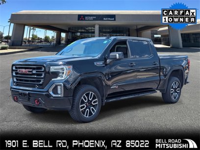 Used 2021 GMC Sierra 1500 AT4