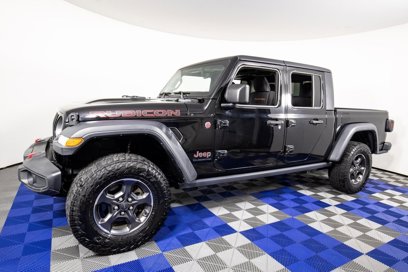 Used 2020 Jeep Gladiator Rubicon