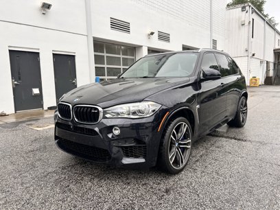 Used 2017 BMW X5 M