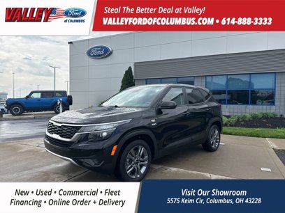 Used 2023 Kia Seltos LX