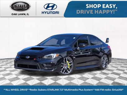 Used 2020 Subaru WRX STI