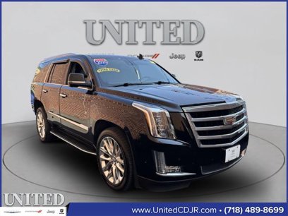 Used 2020 Cadillac Escalade Luxury