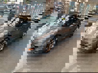 Used 2004 Chevrolet Corvette Convertible w/ Preferred Equipment Group