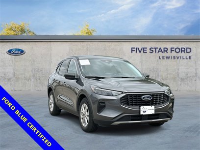 Certified 2024 Ford Escape Active