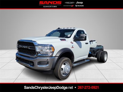 New 2024 RAM 4500 Tradesman w/ Safety Group