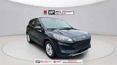 Used 2021 Ford Escape S