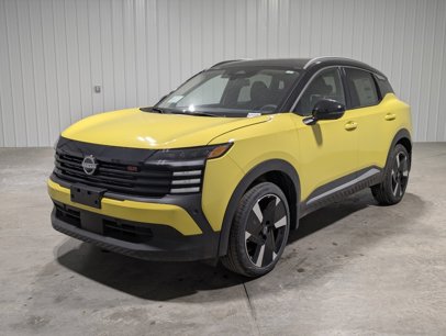 New 2025 Nissan Kicks SR