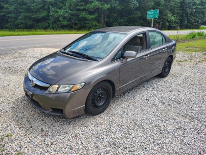 Used 2009 Honda Civic LX