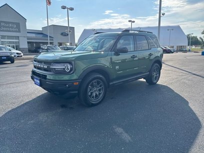 Used 2024 Ford Bronco Sport Big Bend w/ Convenience Package