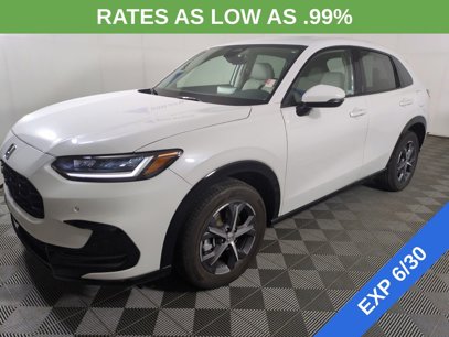 Used 2024 Honda HR-V EX-L