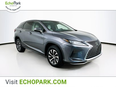 Used 2022 Lexus RX 350 FWD