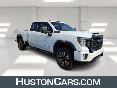 Used 2021 GMC Sierra 2500 AT4 w/ AT4 Premium Plus Package