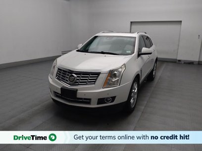 Used 2014 Cadillac SRX Performance w/ Driver Awareness Package