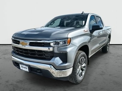 New 2025 Chevrolet Silverado 1500 LT w/ All Star Edition Plus