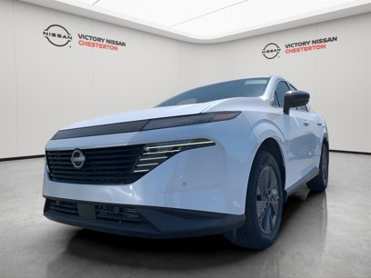 New 2025 Nissan Murano SL