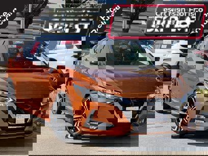 Certified 2022 Nissan Sentra SR w/ Trunk Package