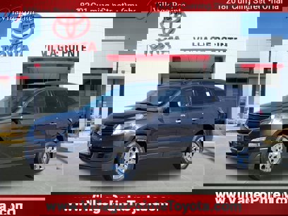 Used 2017 Chevrolet Traverse LS