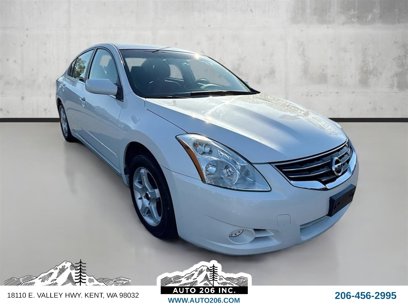Used 2011 Nissan Altima 2.5 S