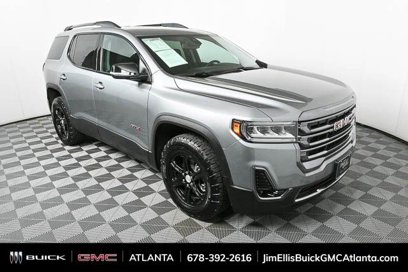 Certified 2023 GMC Acadia AT4 w/ Trailering Package