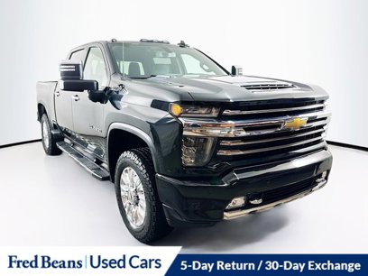 Used 2023 Chevrolet Silverado 2500 High Country w/ Z71 Off-Road Package