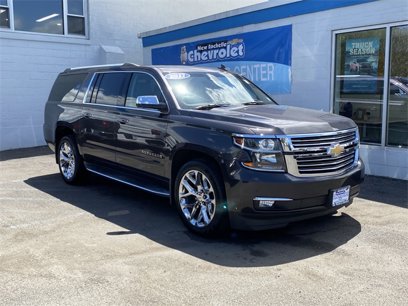 Used 2017 Chevrolet Suburban Premier