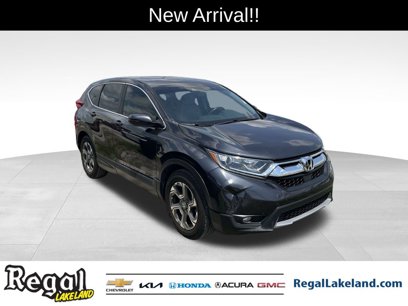Used 2019 Honda CR-V EX-L