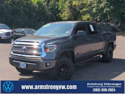 Used 2017 Toyota Tundra SR5