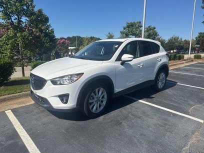 Used 2015 MAZDA CX-5 Grand Touring